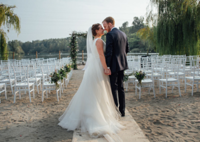 Giulia &  Graeme